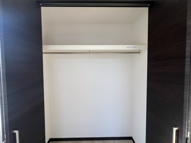 メゾンあづまの収納