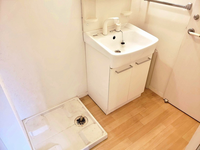 【洗面所】 | ツュテッヒパルメ