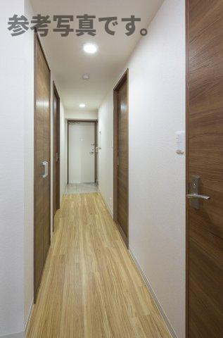 ヒルザコートⅡの内装|参考写真です。