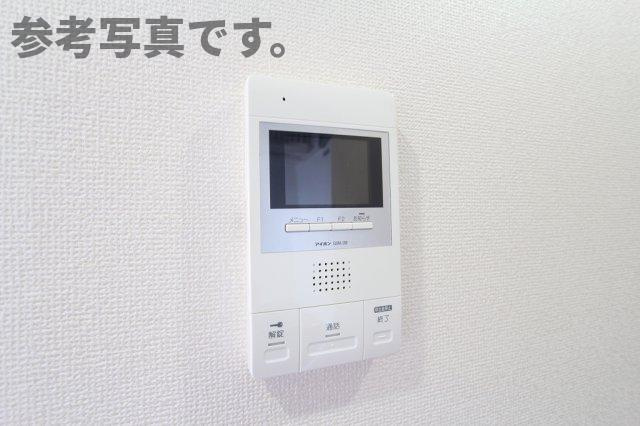 ヒルザコートⅡのセキュリティ|参考写真です。