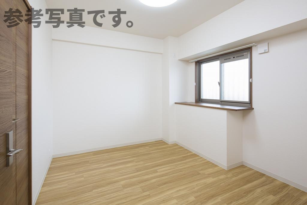 ヒルザコートⅡのキッチン|参考写真です。