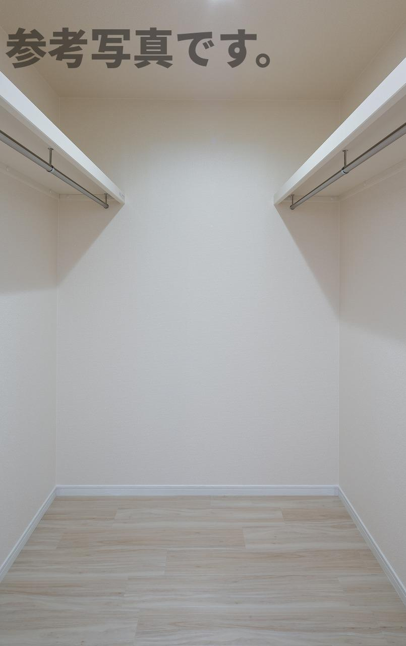 ヒルザコートⅡの玄関|参考写真です。