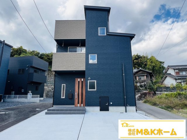 知多市新知字永井　全3棟　1号棟