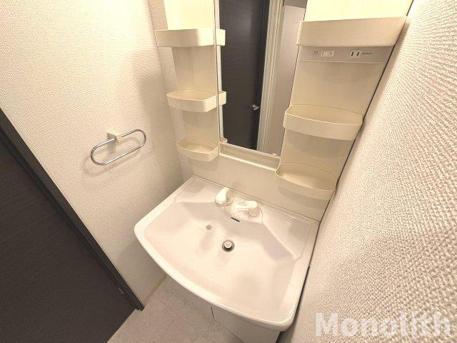 エミネンスコートの洗面所