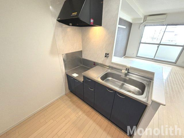 エミネンスコートのキッチン