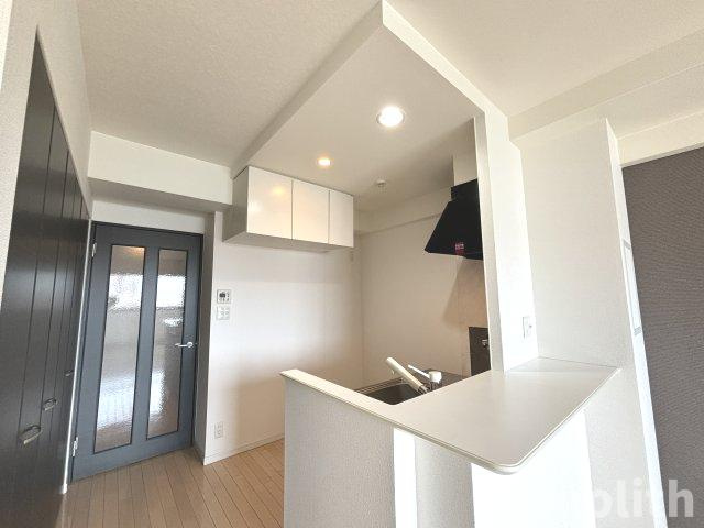 エミネンスコートの内装