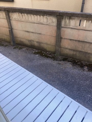 【庭】 | 第6高栄ハイツ