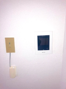 【セキュリティ】 | 第6高栄ハイツ