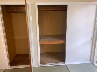 【収納】 | 第6高栄ハイツ