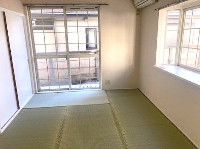 【和室】 | 第6高栄ハイツ