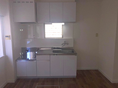 【キッチン】 | 第6高栄ハイツ