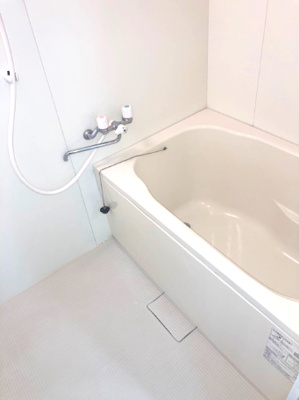 【浴室】 | 第6高栄ハイツ