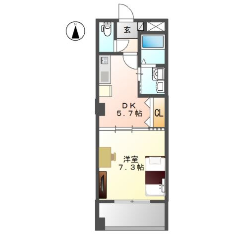 リバパレス鶴舞