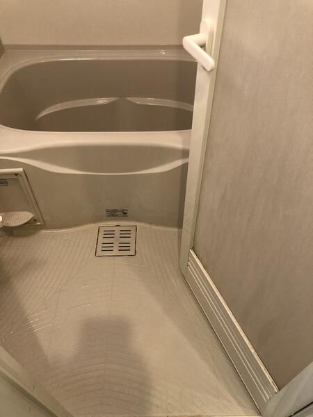 ＸＥＢＥＣ小竹向原の浴室