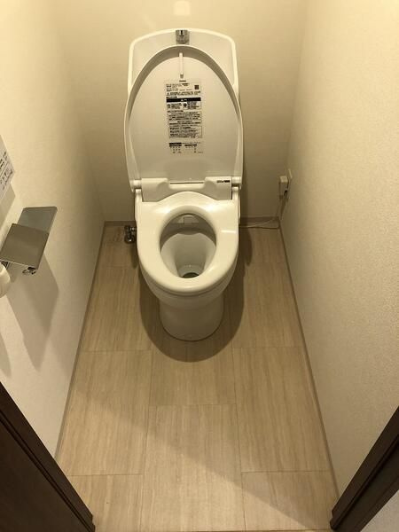 ＸＥＢＥＣ小竹向原のトイレ