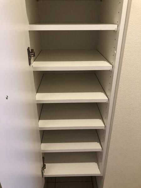 ＸＥＢＥＣ小竹向原の収納