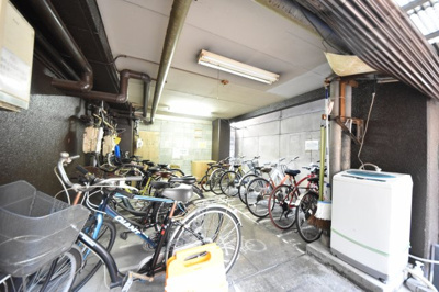 【その他共用部分】 | 田嶋ビル