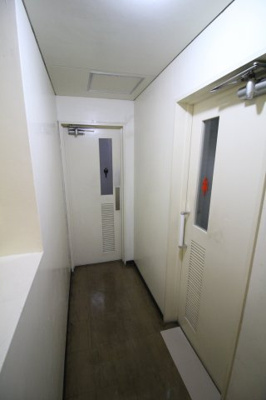 【トイレ】 | 田嶋ビル | 共同トイレ