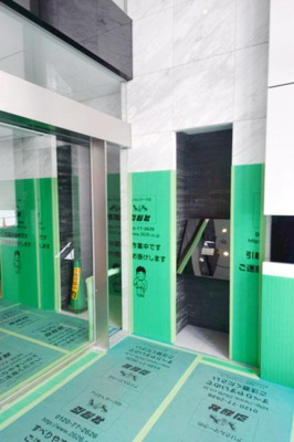 【エントランス】 | ピアース千代田淡路町