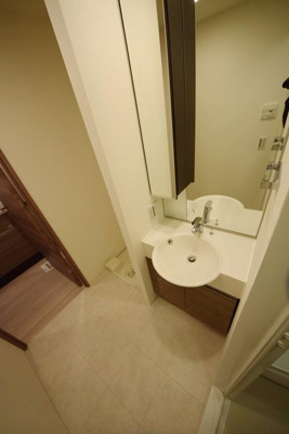 【独立洗面台】 | ピアース千代田淡路町