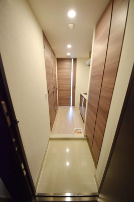 【玄関】 | ピアース千代田淡路町