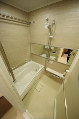 【浴室】 | ピアース千代田淡路町