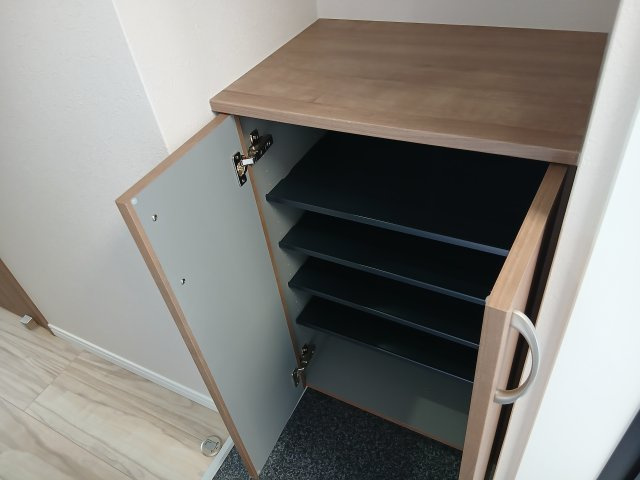 Pinot noir(ピノ・ノワール)の収納