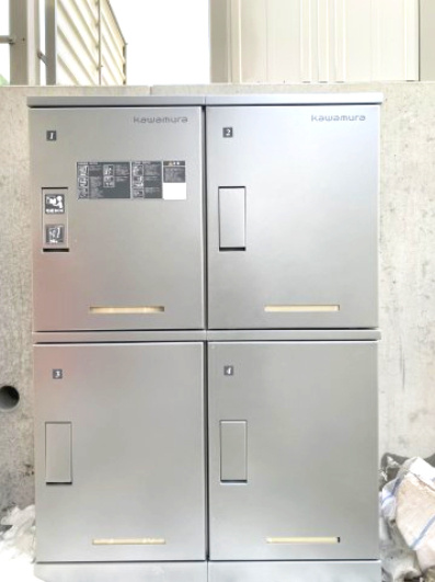 Pinot noir(ピノ・ノワール)の設備|宅配ボックス付きです。