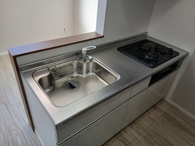 Pinot noir(ピノ・ノワール)のキッチン