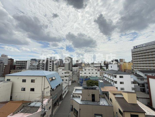 ラグゼ桜ノ宮の展望