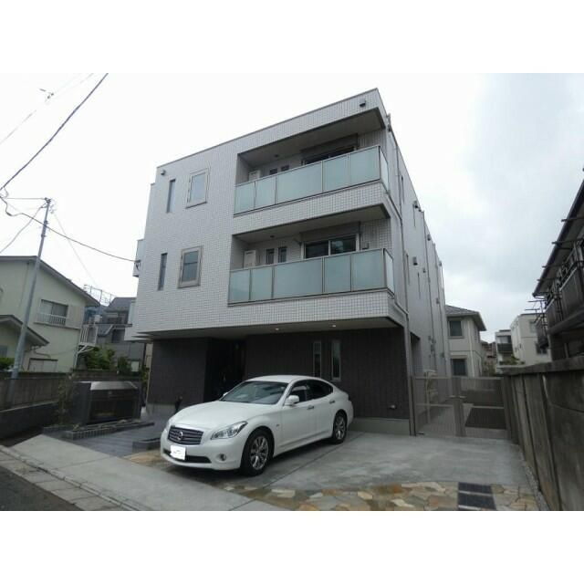 フランドル　Ｙの外観