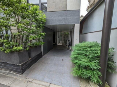 【エントランス】 | リーガランド恵比寿