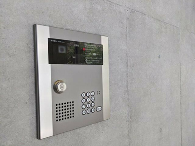 【セキュリティ】 | リーガランド恵比寿