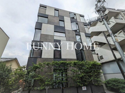 【外観】 | リーガランド恵比寿