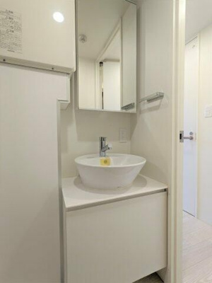 【洗面所】 | リーガランド恵比寿