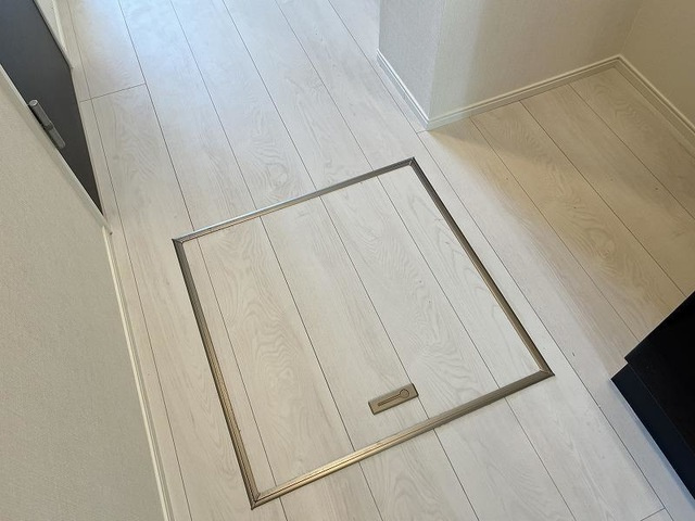 調布市富士見町４丁目のアパートの設備