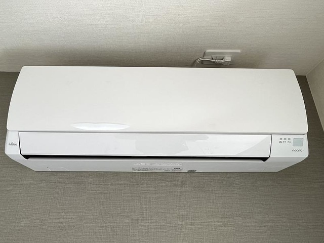 調布市富士見町４丁目のアパートの設備