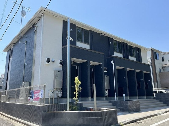 調布市富士見町４丁目のアパートのその他共用部分