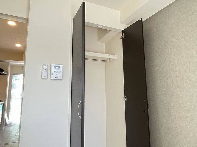 調布市富士見町４丁目のアパートの内装