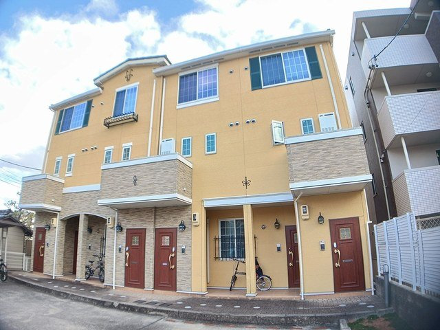 シャンテハウス中根Ⅱ