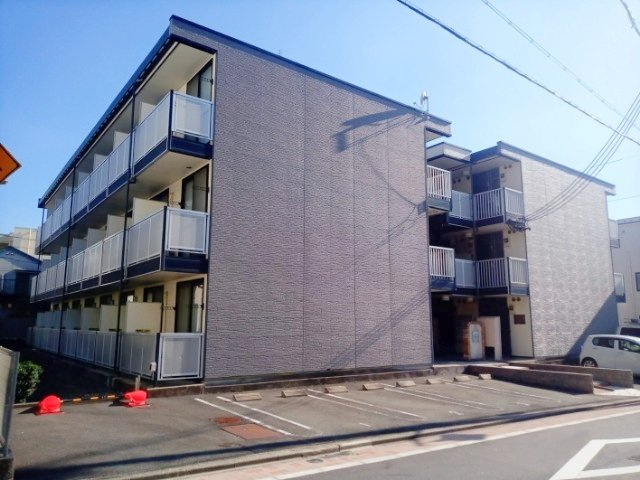 レオパレスＮＡＯＲＡＩの外観