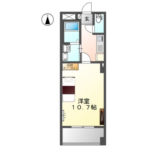 リバパレス鶴舞