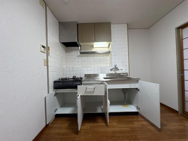 エスペランサ西前田のキッチン|キッチン