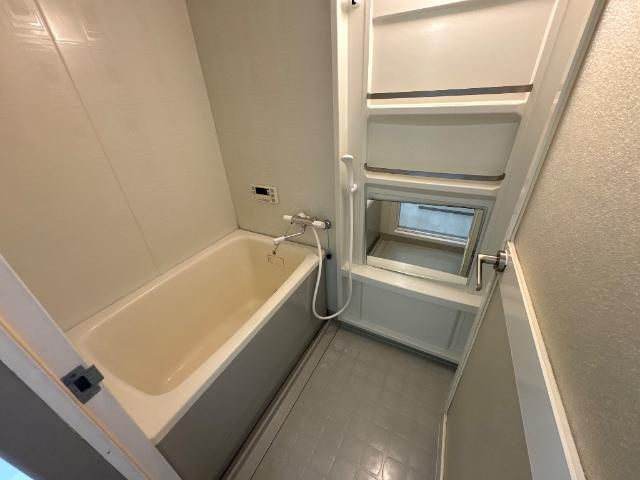 エスペランサ西前田の浴室|バス