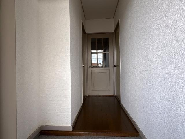 エスペランサ西前田の玄関|玄関