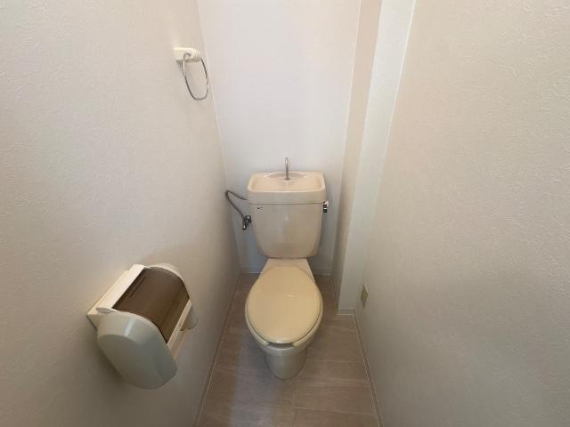 エスペランサ西前田のトイレ|トイレ