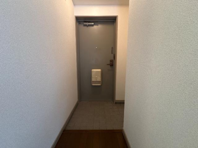 エスペランサ西前田の玄関|玄関