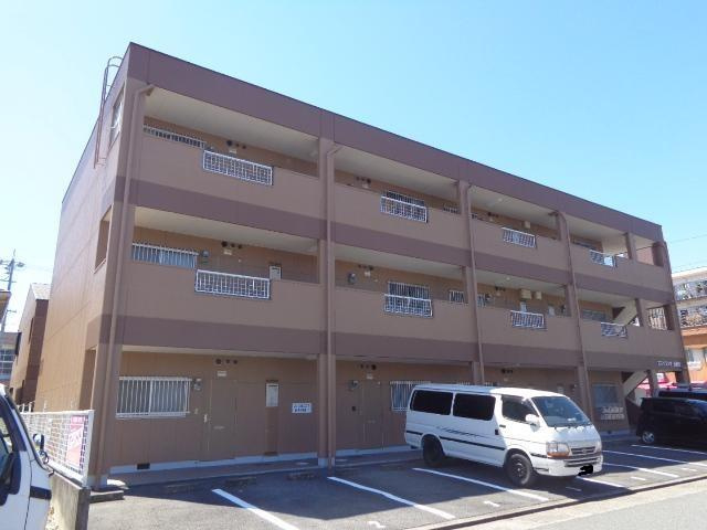 エスペランサ西前田の外観|外観写真（昼）