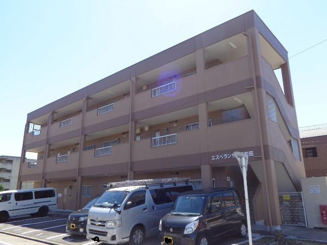 エスペランサ西前田の外観|外観写真（昼）