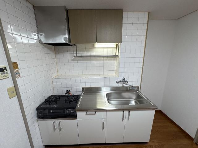 エスペランサ西前田のキッチン|キッチン